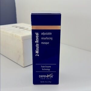 DEFENAGE 2- Minute Reveal Mask